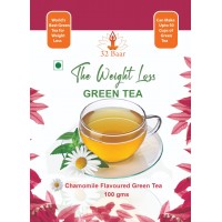 Chamomile Organic Green Tea