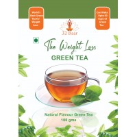 Organic Green Tea Natural Flavour