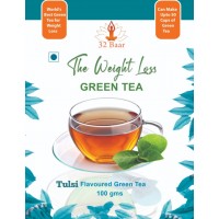 Tulsi Green Tea Organic