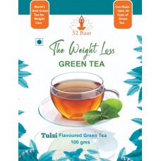 Tulsi Green Tea Organic