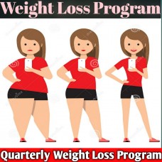 Quarterly Program (With Diet Plan)