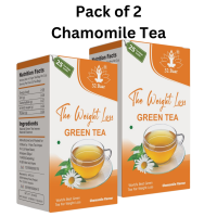 32 Baar Pack of 2 Chamomile Tea Bags (Total 50 Tea Bags)