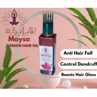 Mysa Onion Hair Oil 