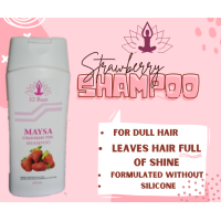 Maysa Strawberry Pink Shampoo
