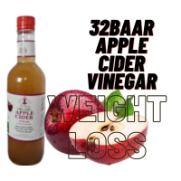 32 Baar Organic Apple Cider Vinegar